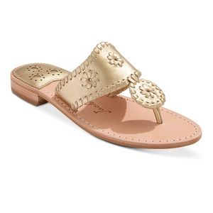 Jack Rogers Slip On Sandal